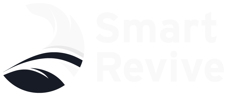 Smart Revive Logo Black